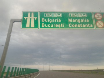 Întreținerea pe timp de vară a Autostrăzii Soarelui sare de 20 de milioane de lei